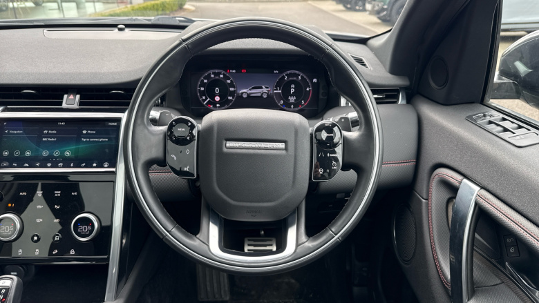 Land Rover Discovery Sport 2.0 D180 R-Dynamic SE 5dr Auto Diesel Station Wagon